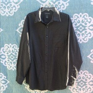 Men’s Saddlebred Wrinkle Free long sleeve shirt